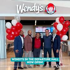 Wendy's - Meet and Greet Area