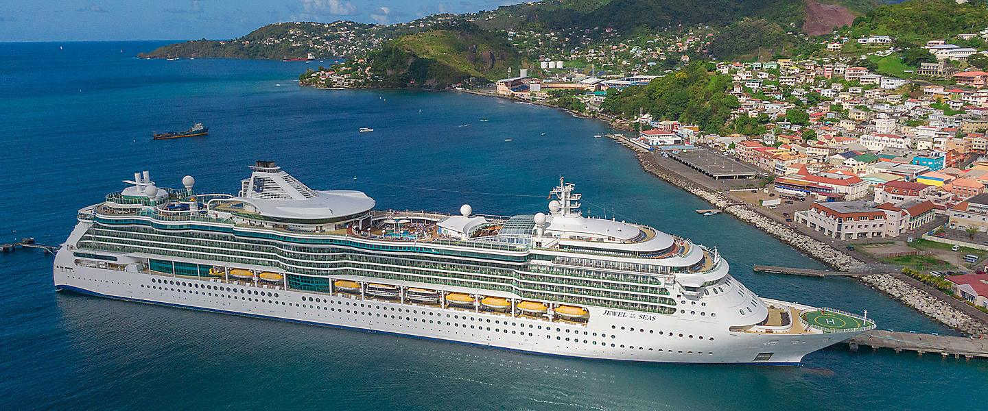 JEWEL OF THE SEAS