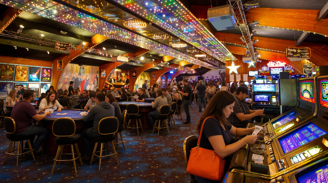 Hollywood Casino