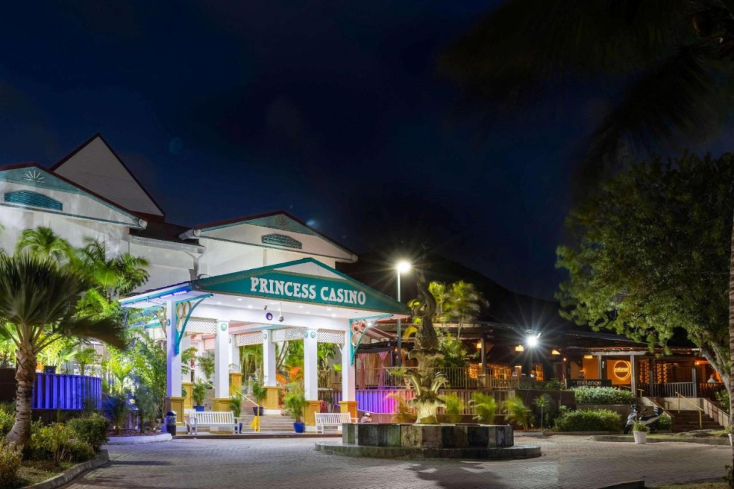 Princess Casino port de plaisance
