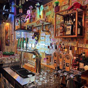 Soggy Dollar Bar