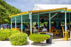 Elodias | Beach Bar & Grill