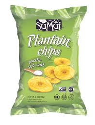 Plantain Chips
