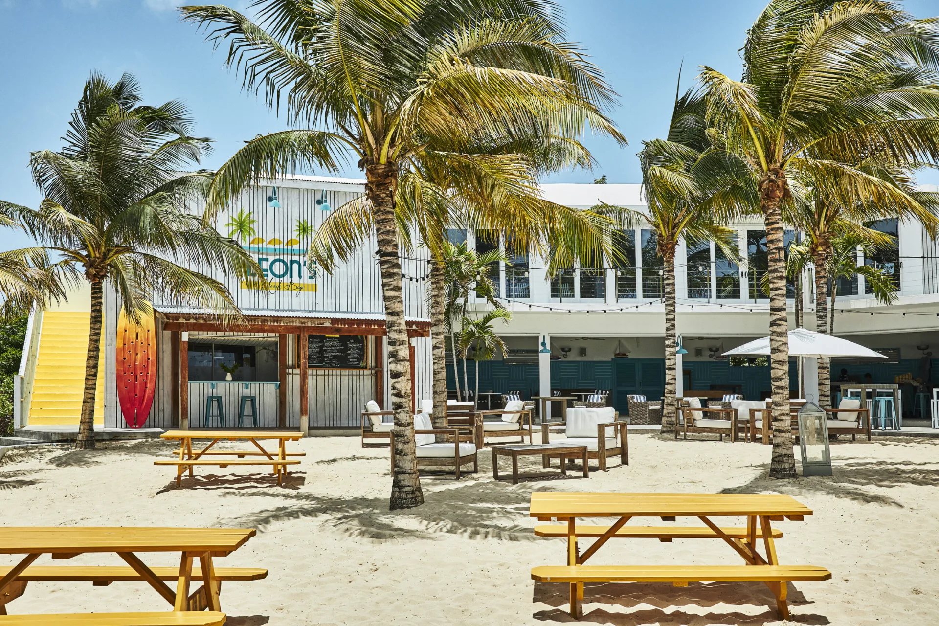 Leon's at Malliouhana