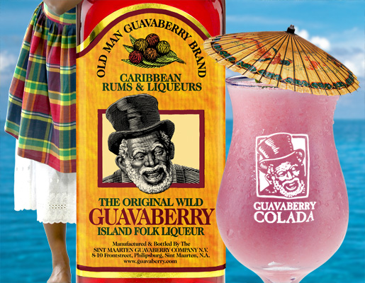 Guavaberry Liqueur