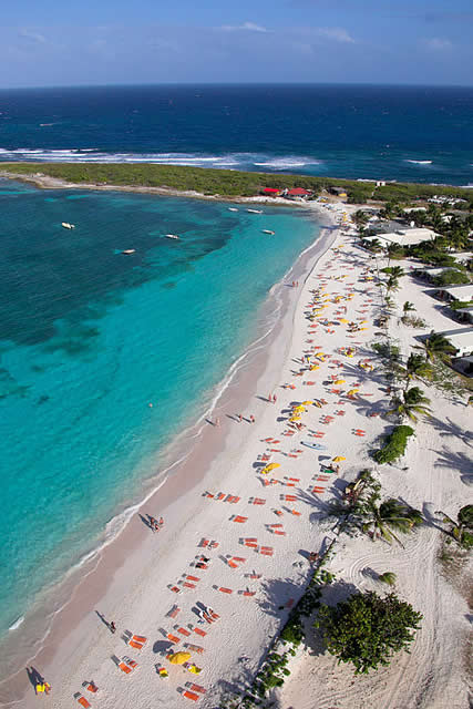 Orient Bay Beach