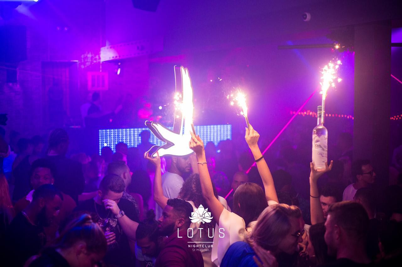 Lotus Nightclub Sxm