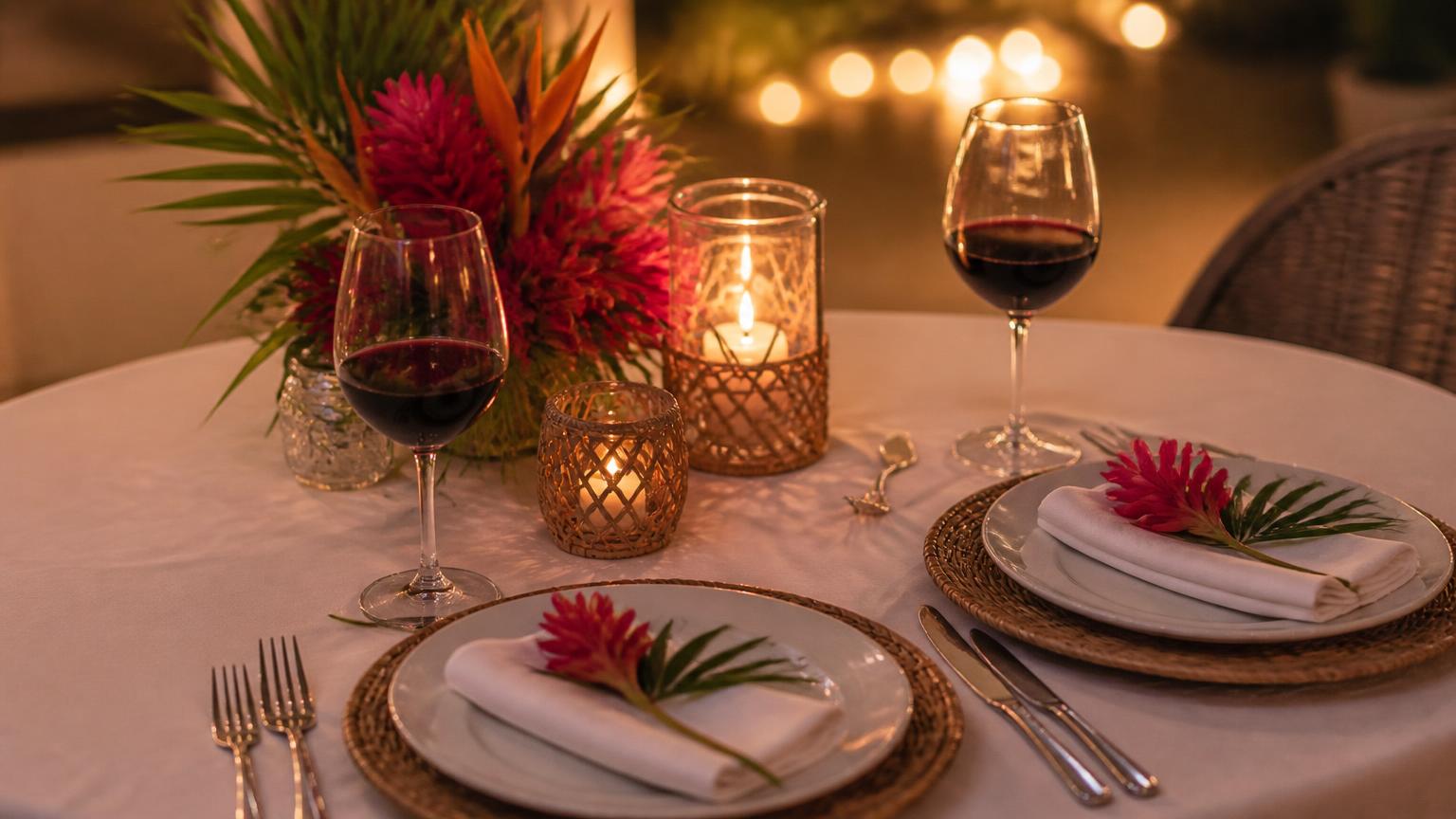 Top 5 Romantic Dinner Experiences in Anguilla