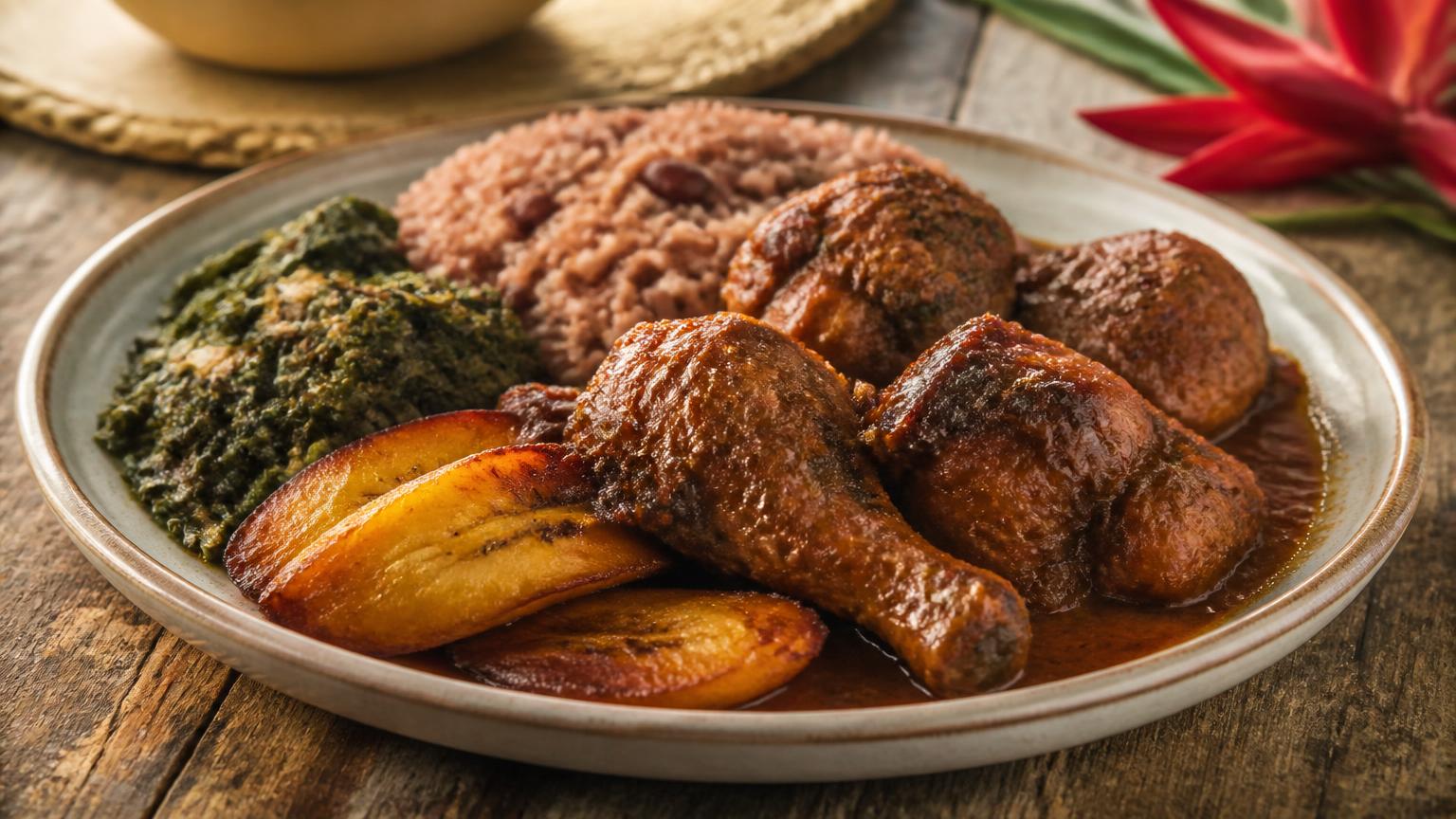 Top 5 Local Restaurants in Antigua and Barbuda