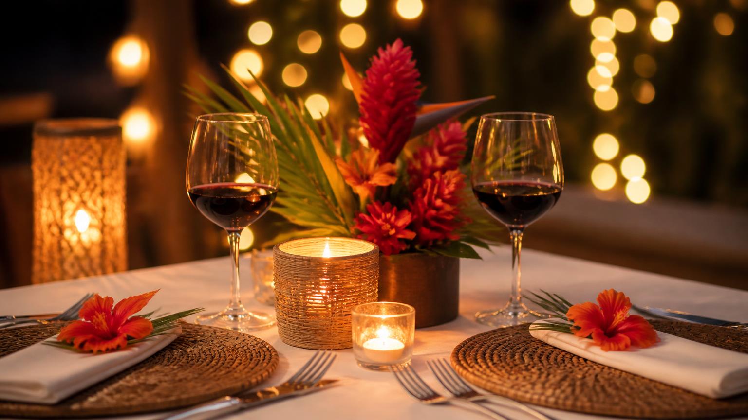Top 3 Romantic Dinner Experiences in Antigua and Barbuda
