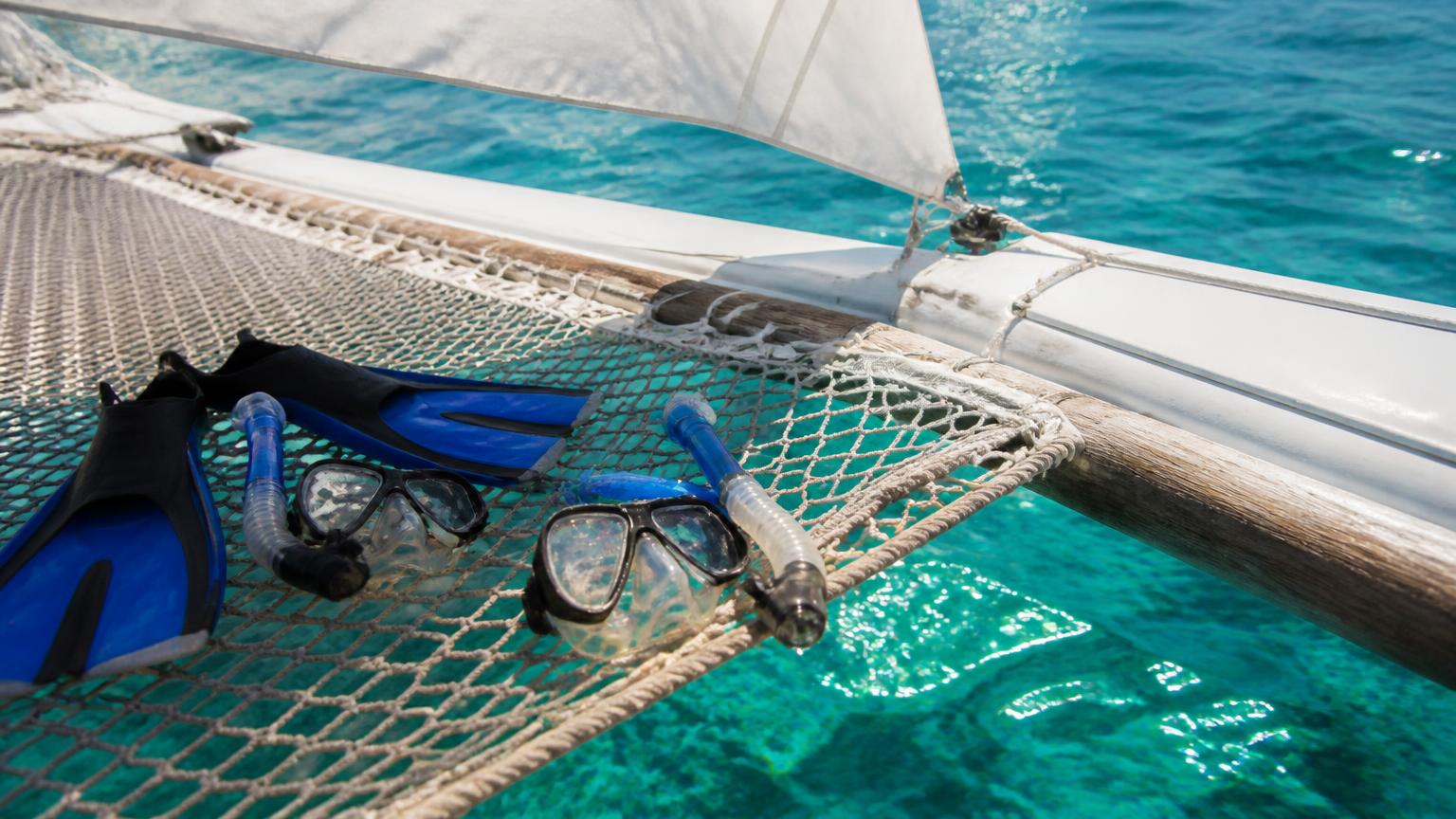 Top 4 Water & Boat Experiences in Antigua and Barbuda