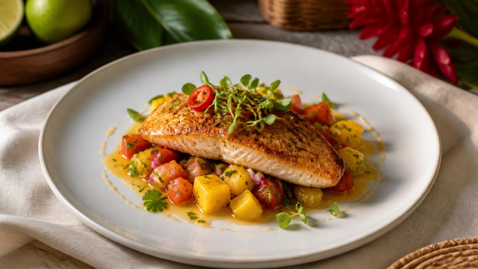 Top 5 Restaurants for Foodies in St. Barthelémy / St. Barth's