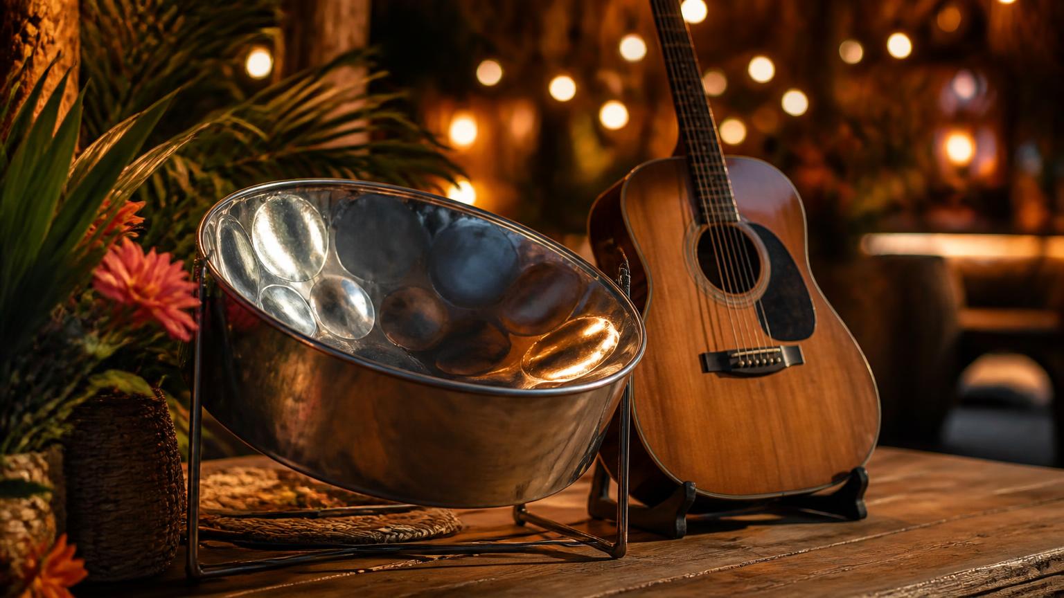 Top 5 Live Music & Nightlife Experiences in St. Barthelémy / St. Barth's