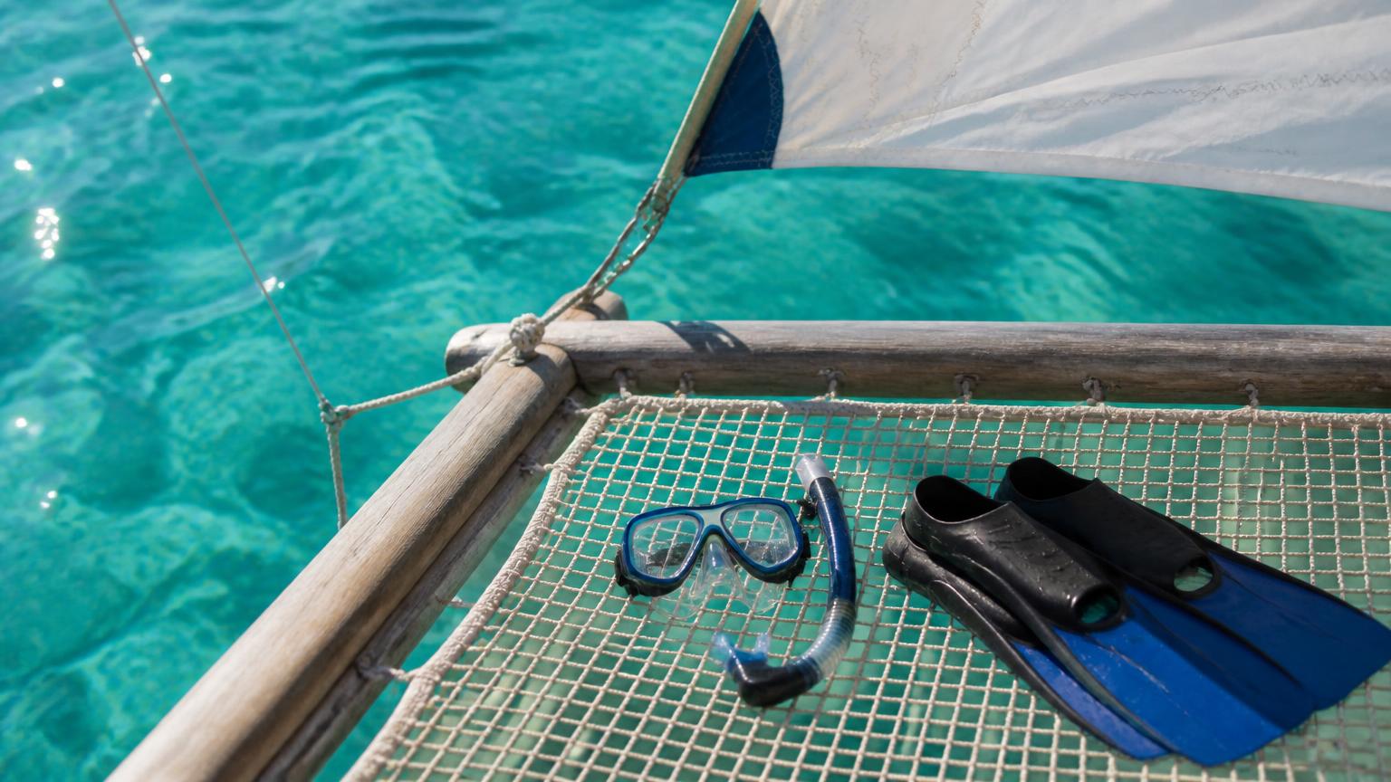 Top 4 Water & Boat Experiences in St. Barthelémy / St. Barth's