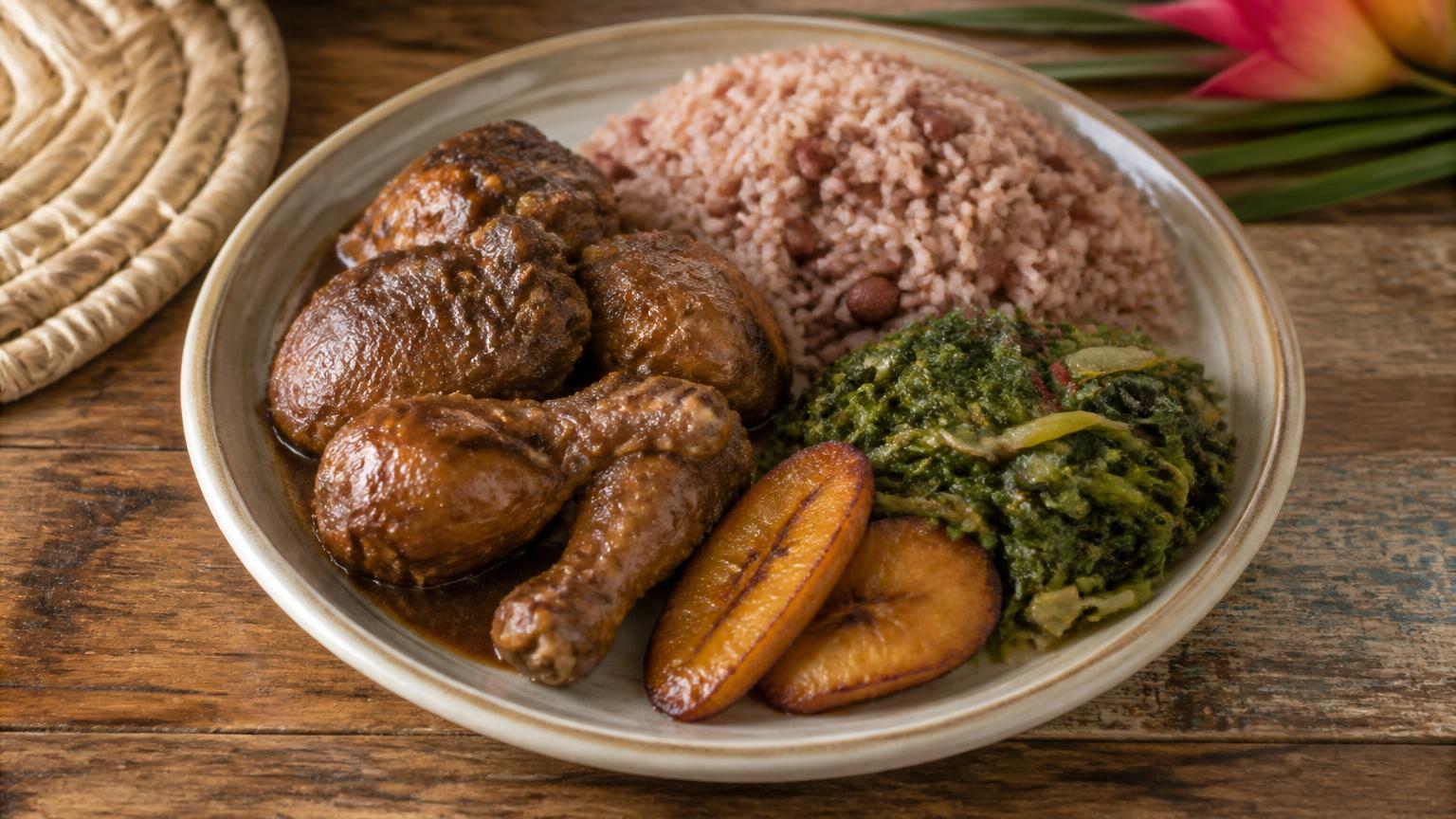 Top 5 Local Restaurants in St. Lucia