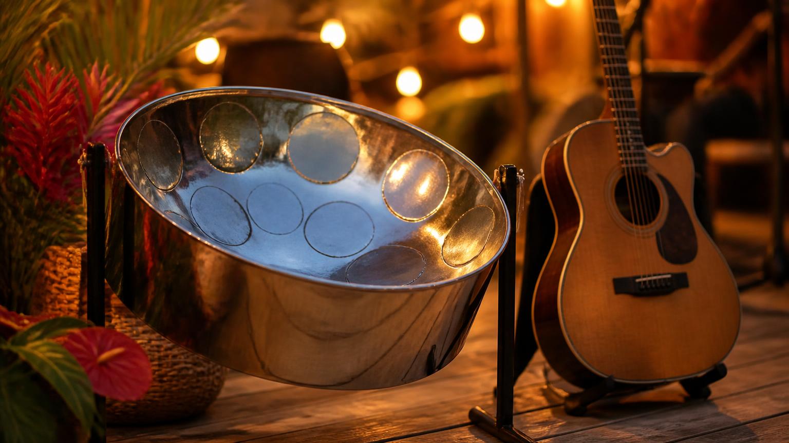 Top 5 Live Music & Nightlife Experiences in St. Vincent