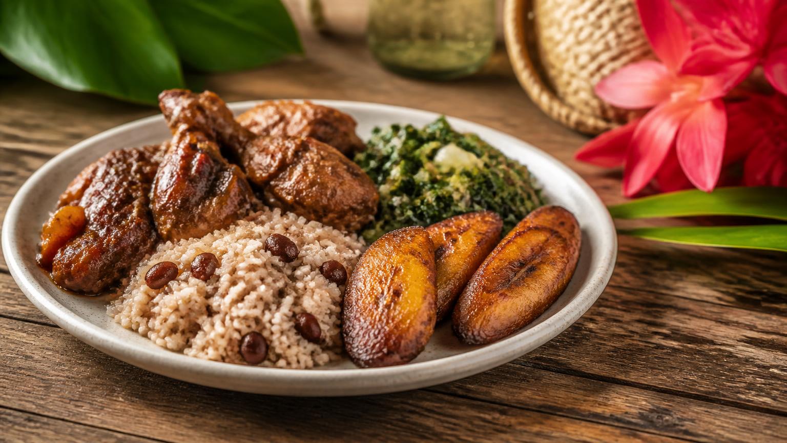 Top 5 Local Restaurants in Dominica