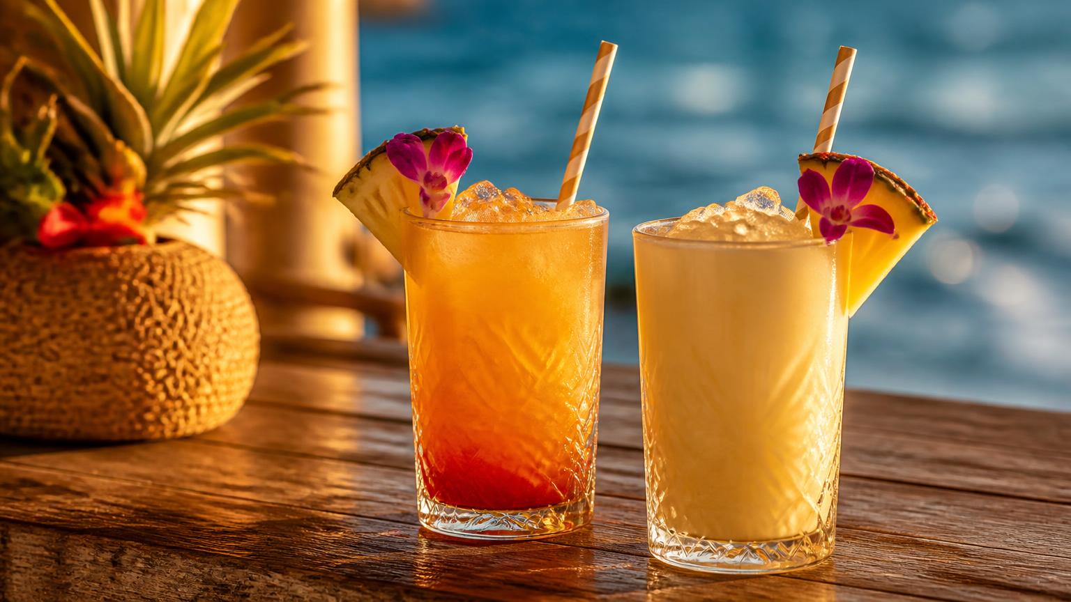 Top 5 Beach Bars in Curacao