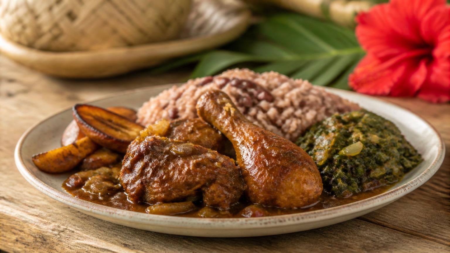 Top 5 Local Restaurants in Curacao