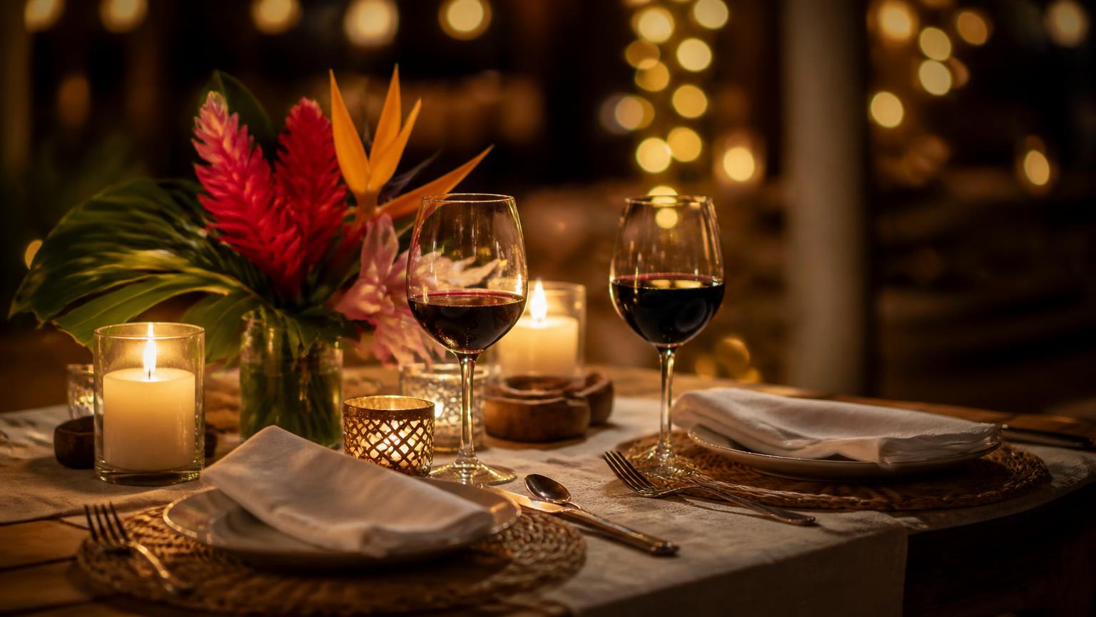 Top 5 Romantic Dinner Experiences in Curacao