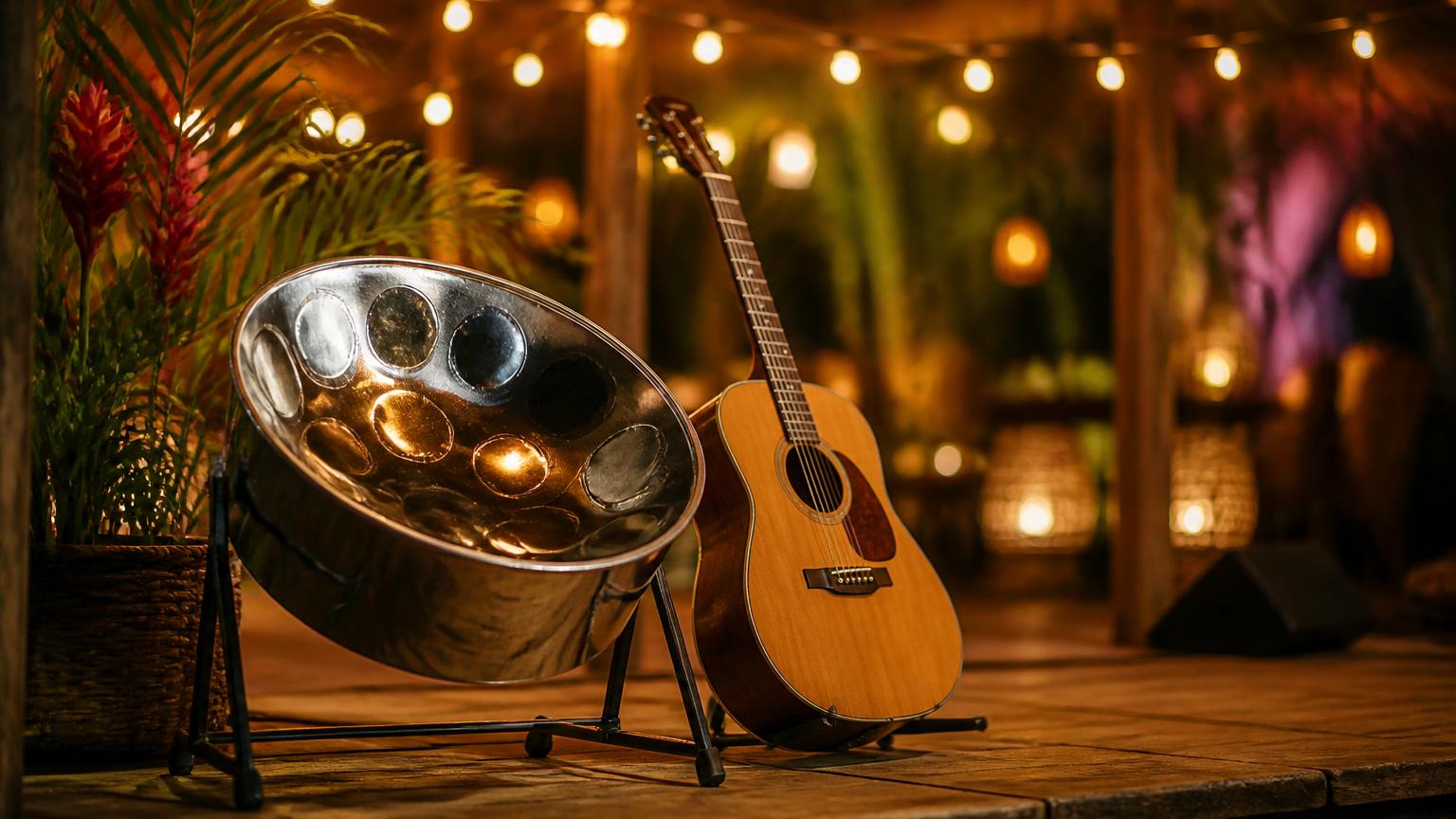 Top 5 Live Music & Nightlife Experiences in Curacao