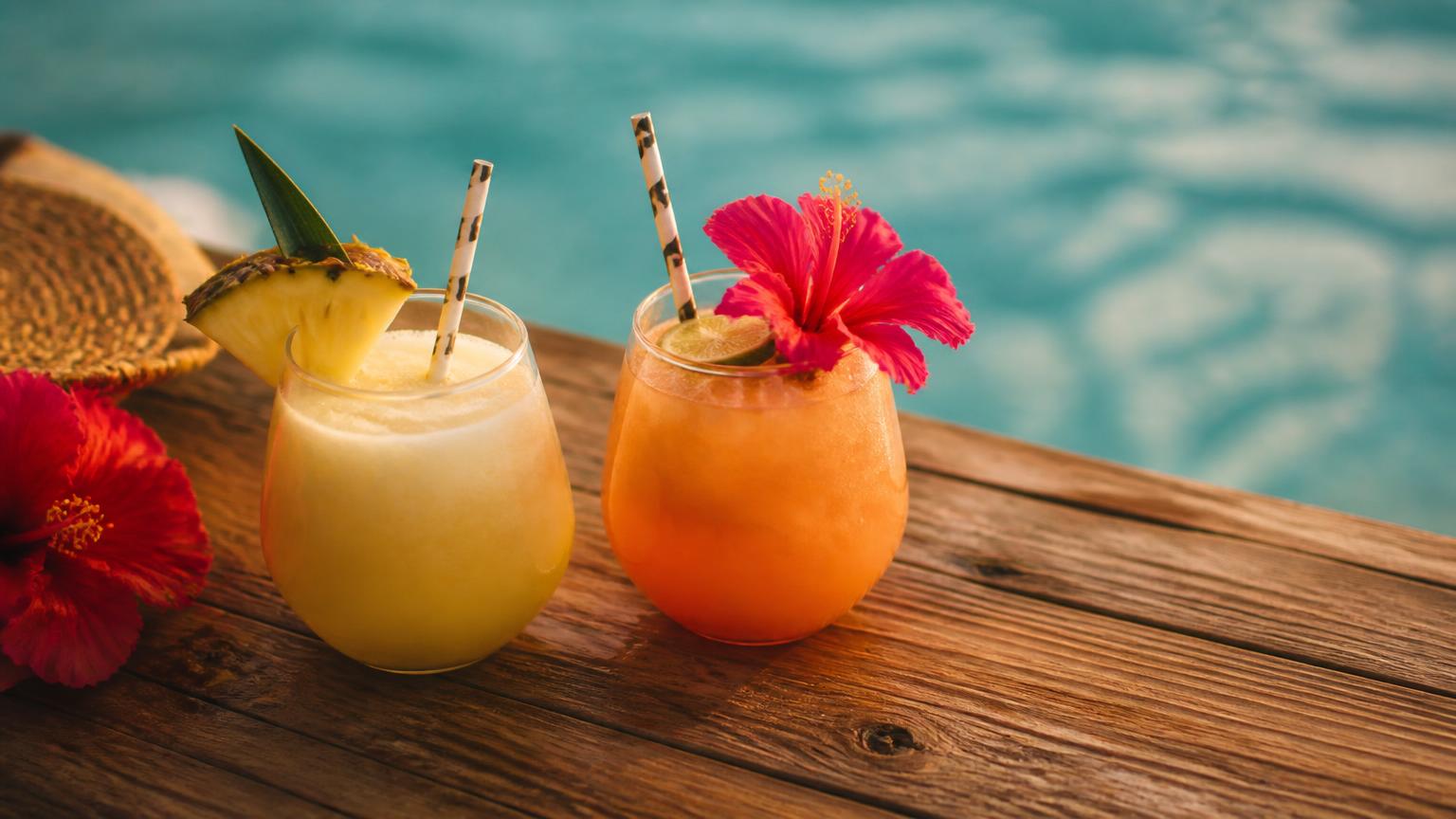 Top 5 Beach Bars in Aruba
