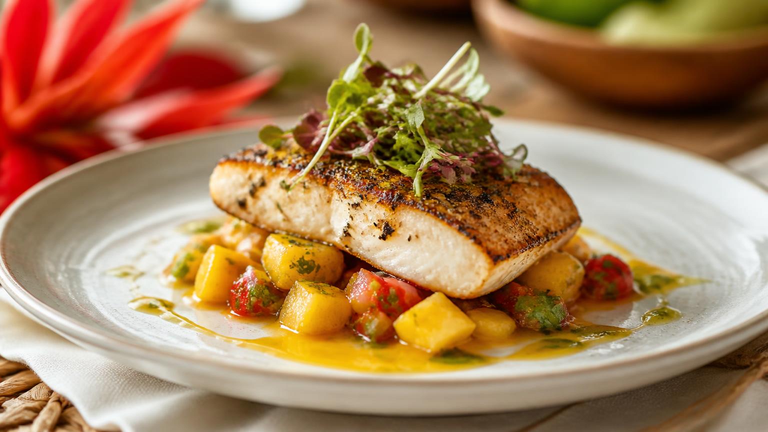 Top 5 Restaurants for Foodies in Aruba