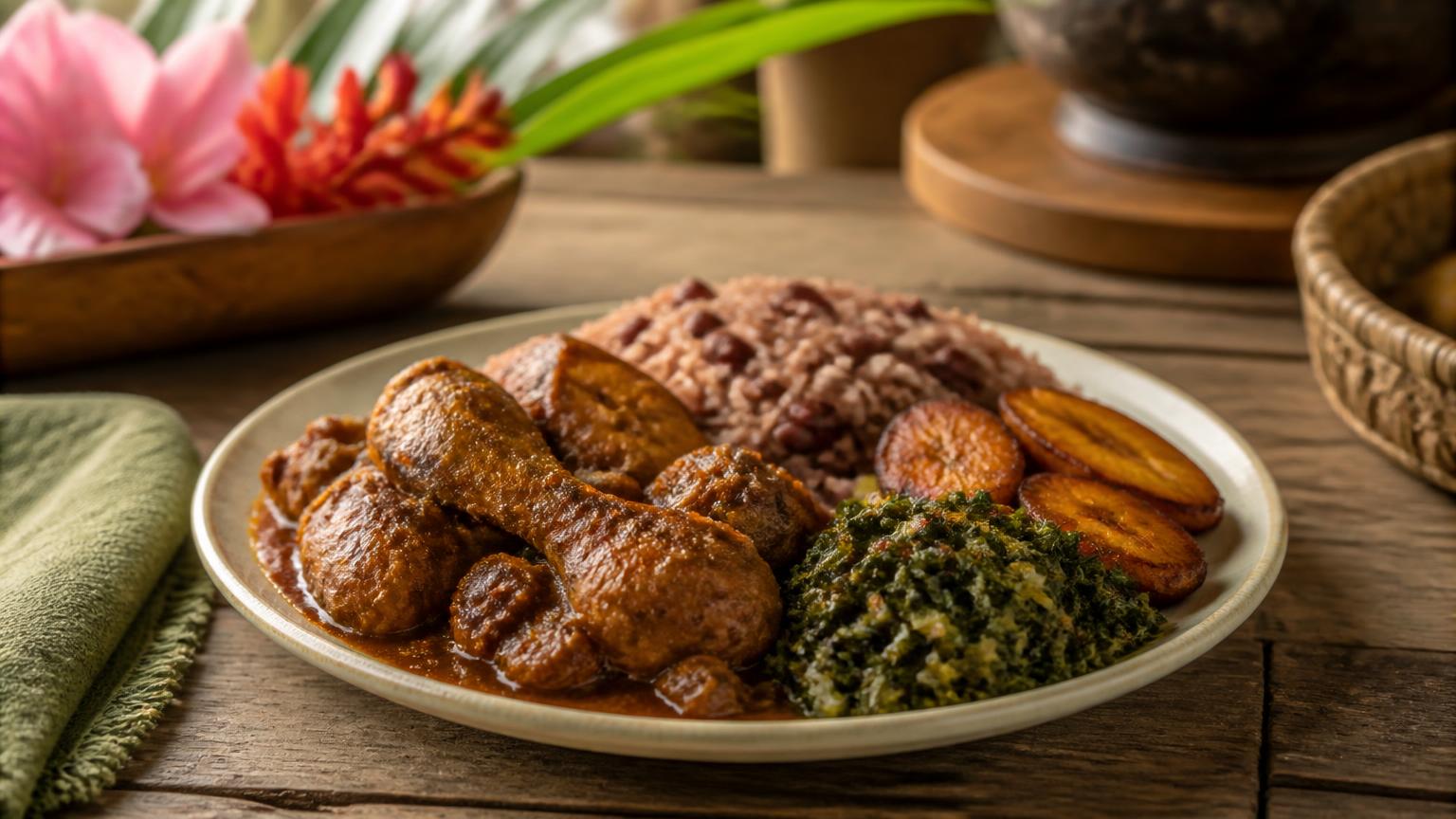 Top 5 Local Restaurants in Aruba